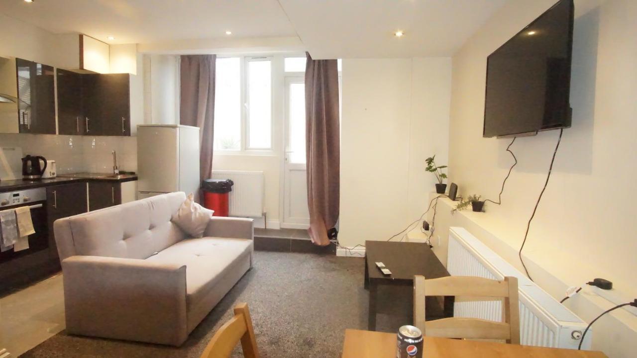 Evergreen Apartments-Flat 7, لندن المظهر الخارجي الصورة