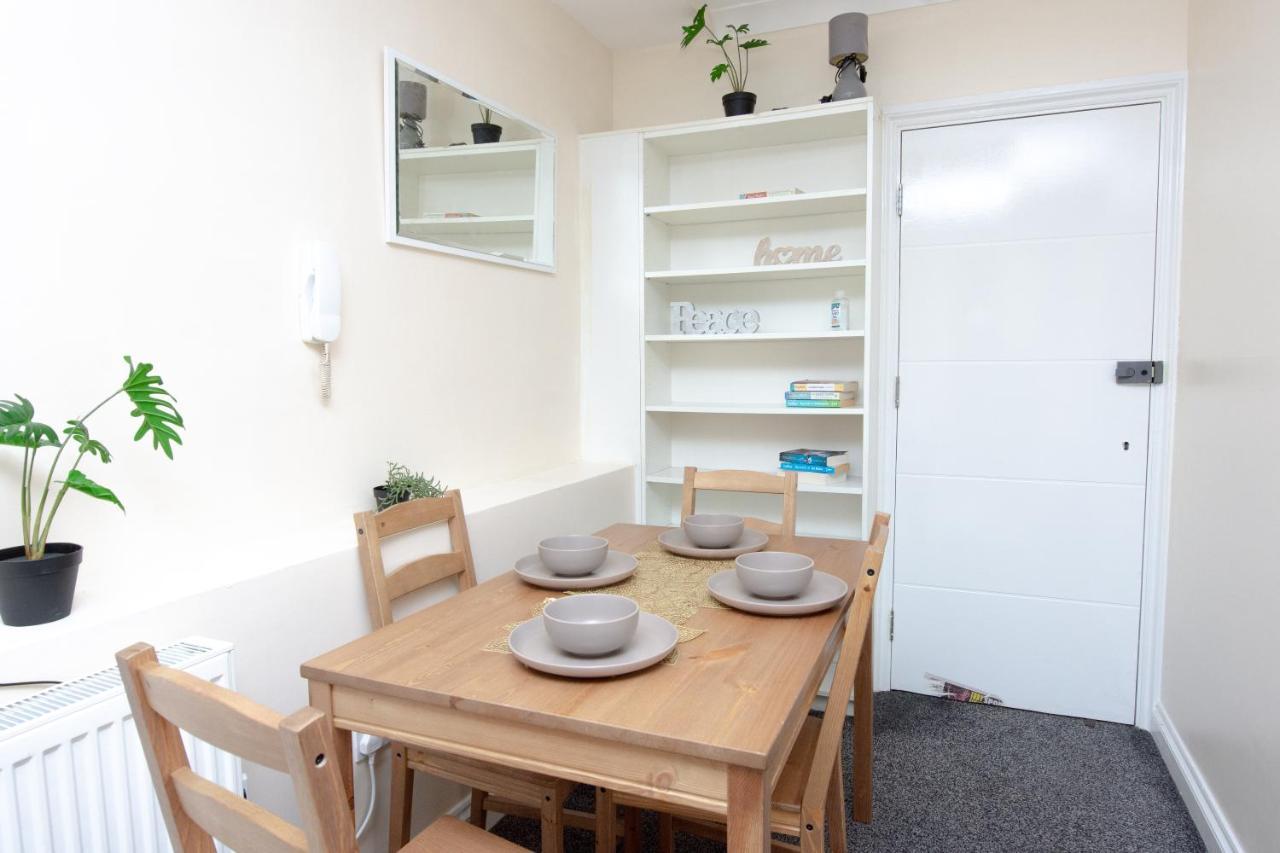 Evergreen Apartments-Flat 7, لندن المظهر الخارجي الصورة