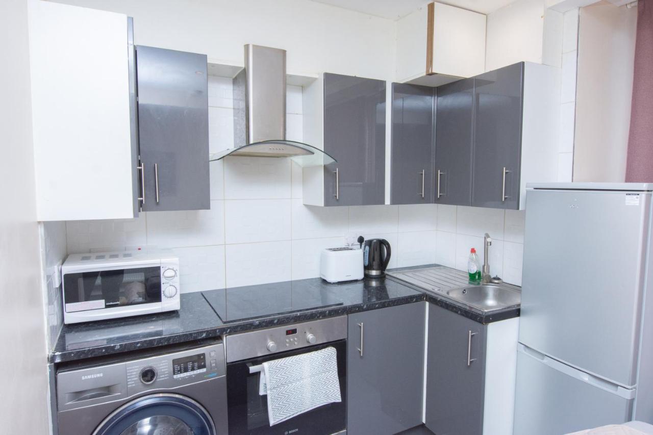 Evergreen Apartments-Flat 7, لندن المظهر الخارجي الصورة
