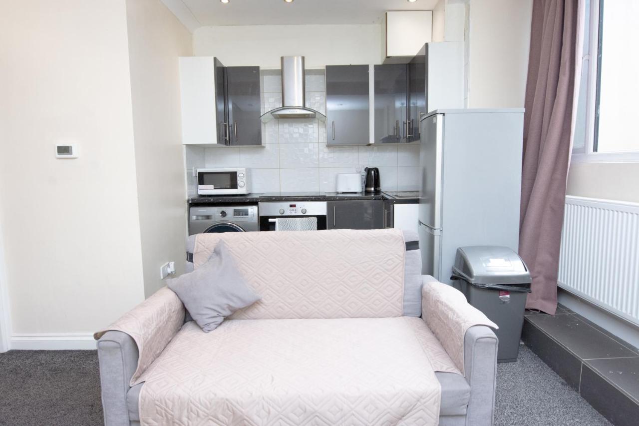 Evergreen Apartments-Flat 7, لندن المظهر الخارجي الصورة