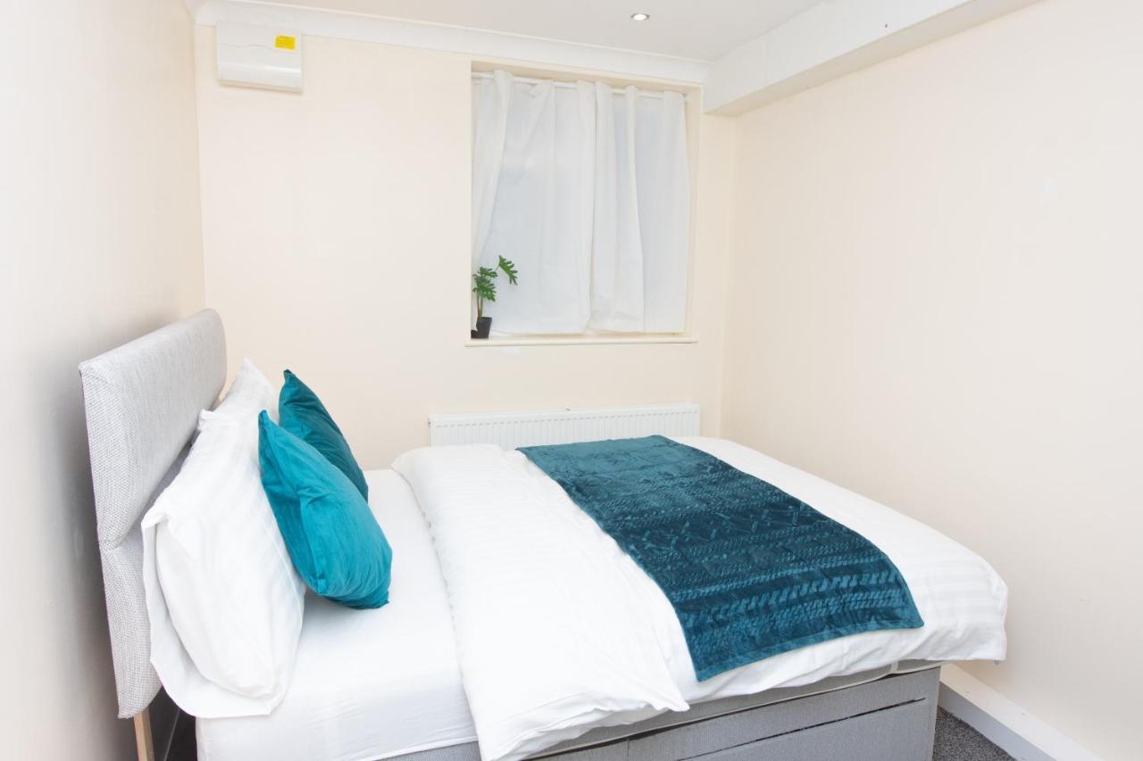 Evergreen Apartments-Flat 7, لندن المظهر الخارجي الصورة