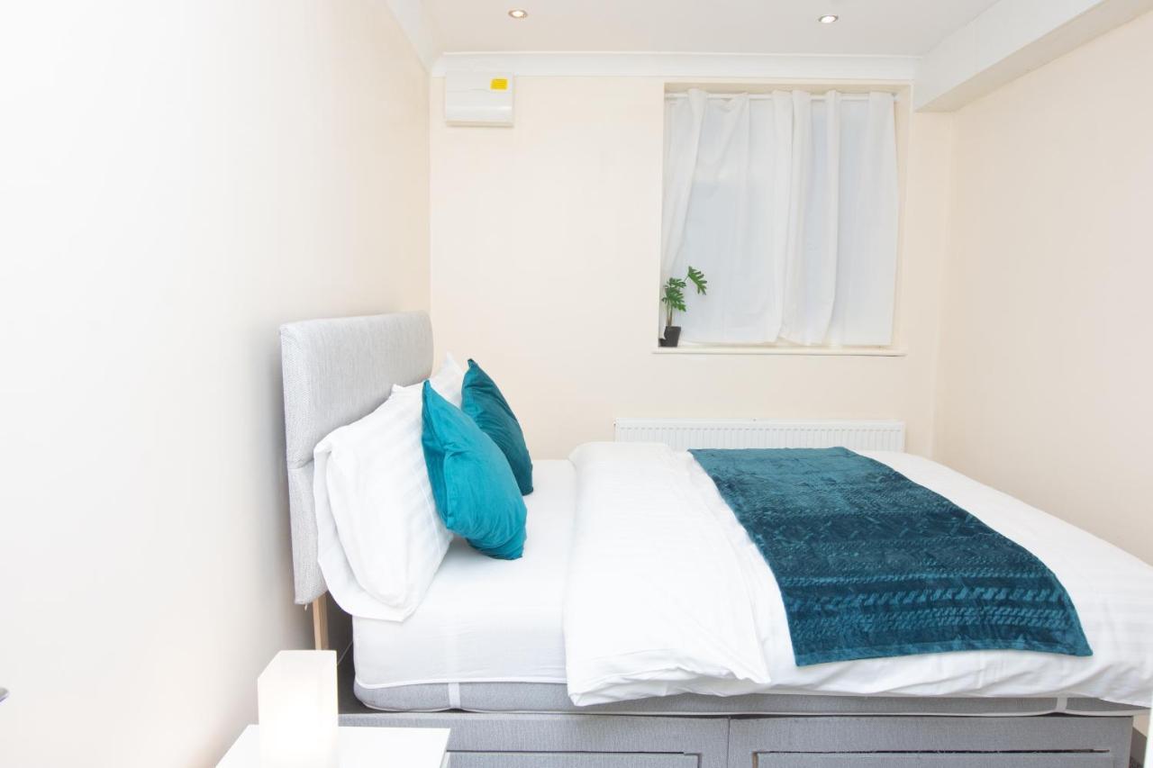 Evergreen Apartments-Flat 7, لندن المظهر الخارجي الصورة